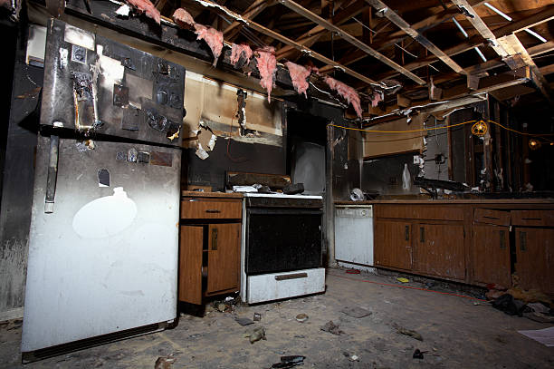 Licensed Structural Rebuild service in Northfield, IL - Meridian Smoke Damage